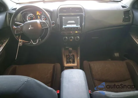 2021 Mitsubishi Outlander Sport Se z USA, uszkodzony, nr VIN JA4APVAU6MU030188